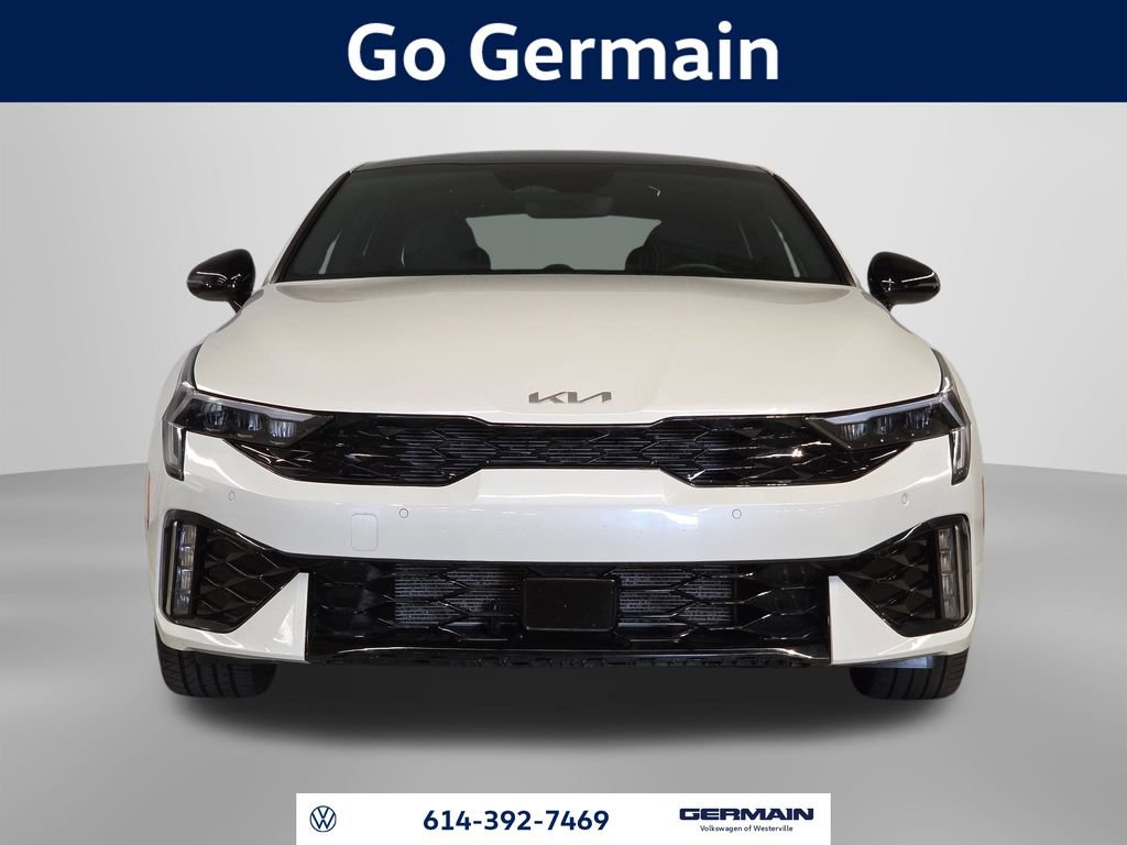 Used 2025 Kia K5 GT-Line w/ GT-Line Premium Package FWD image 2