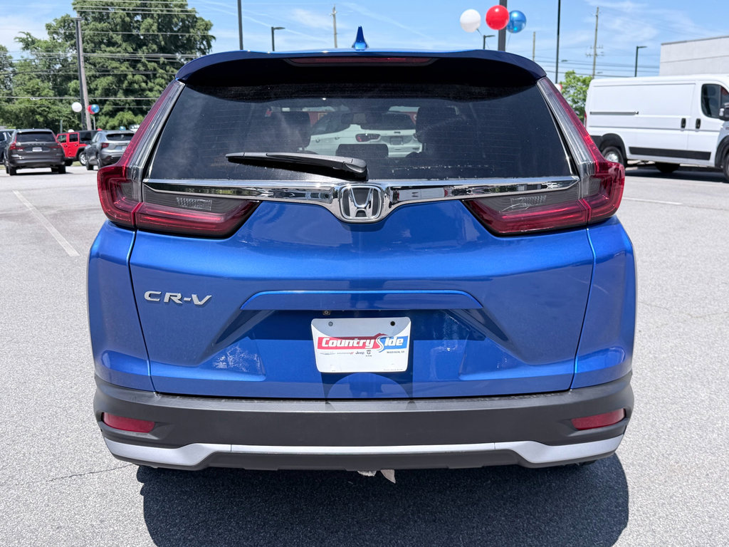 Used 2021 Honda CR-V EX-L image 8