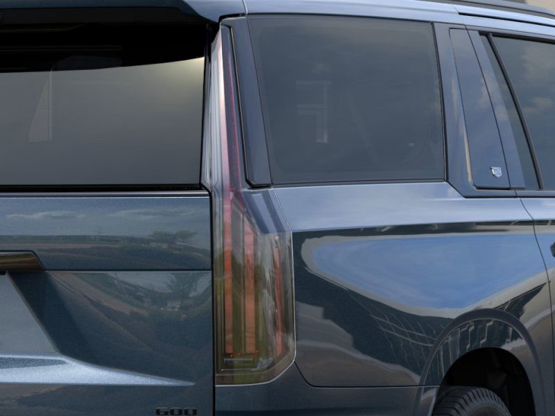 New 2026 Cadillac Escalade ESV Platinum Sport image 11