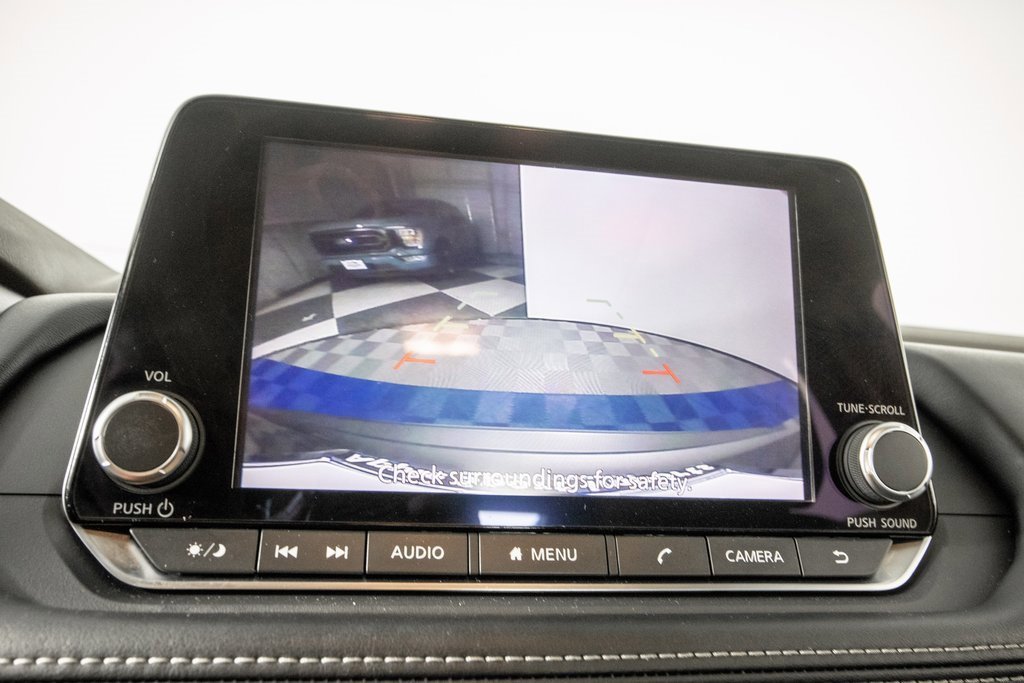 Used 2022 Nissan Rogue SV image 24