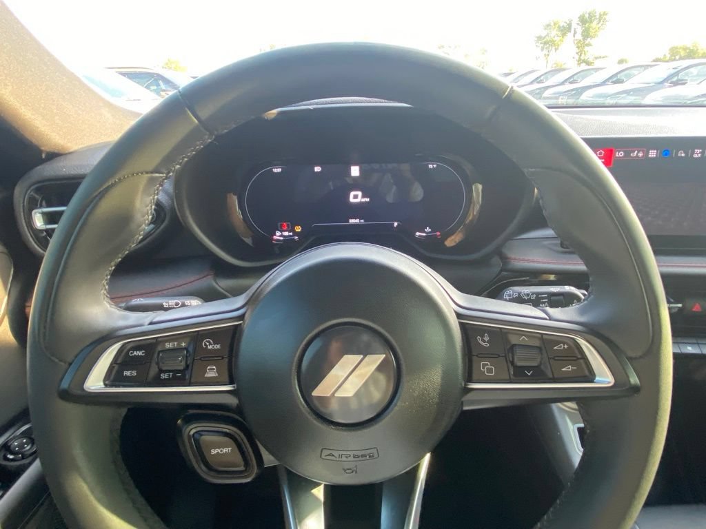 Used 2024 Dodge Hornet GT w/ GT Blacktop Package AWD/4WD image 14