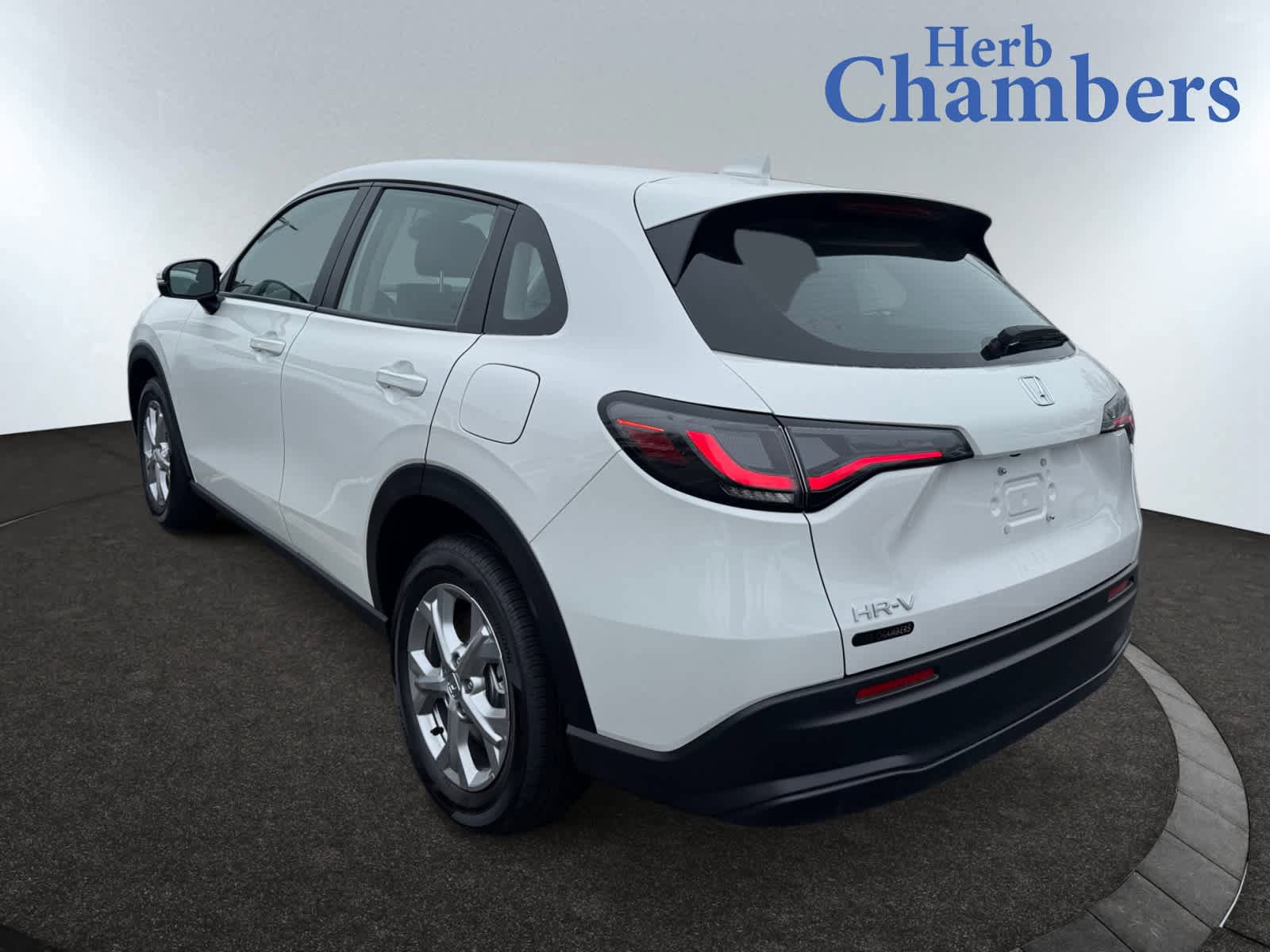 New 2026 Honda HR-V LX image 3
