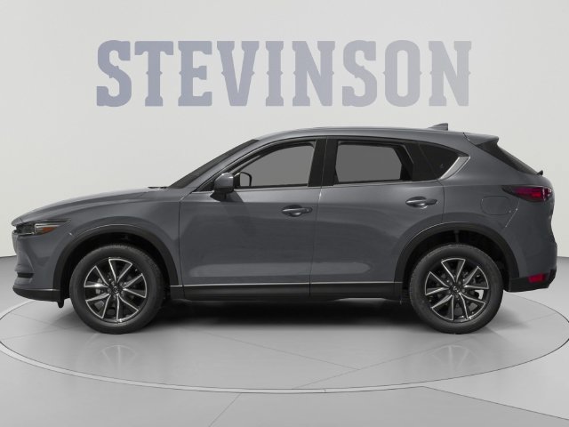 Used 2017 MAZDA CX-5 Grand Touring AWD/4WD image 3