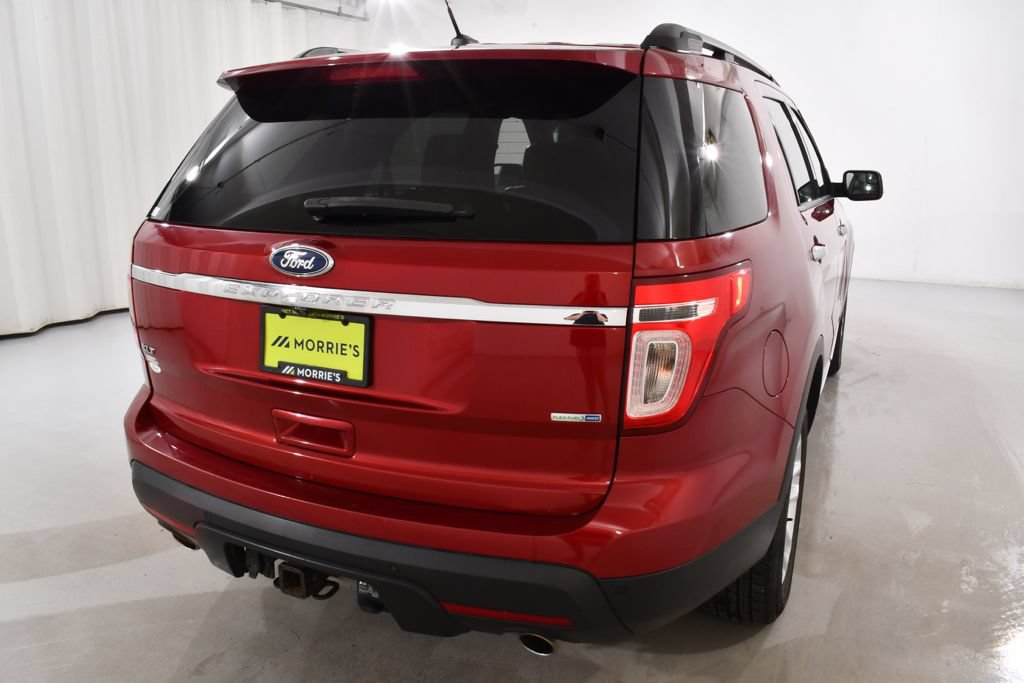 Used 2014 Ford Explorer XLT w/ Equipment Group 202A AWD/4WD image 12