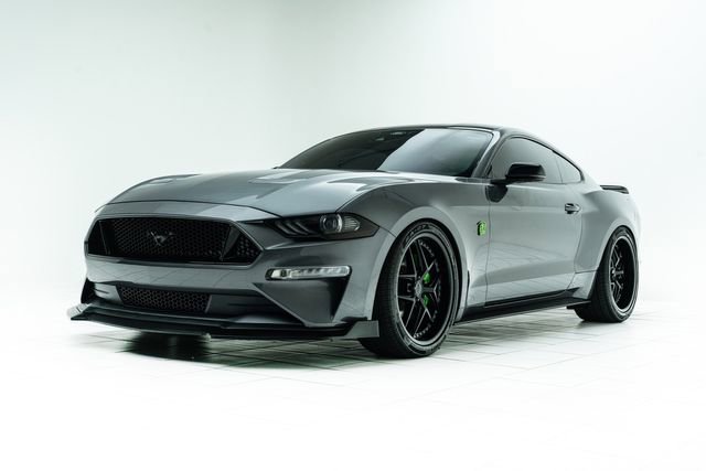 Used 2021 Ford Mustang GT Premium w/ Equipment Group 401A RWD image 8