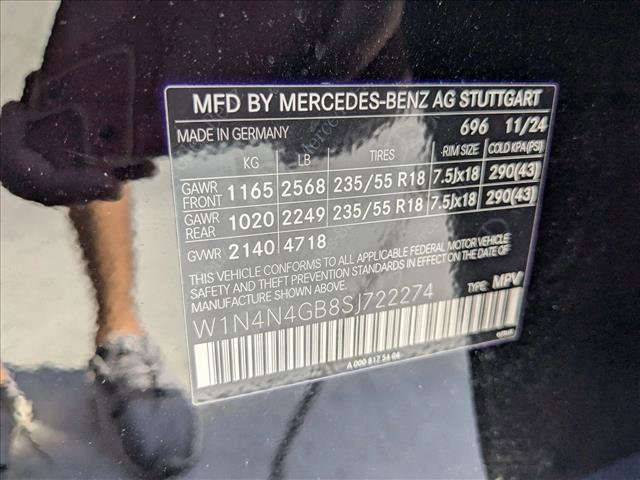 Used 2025 Mercedes-Benz GLA 250 image 24