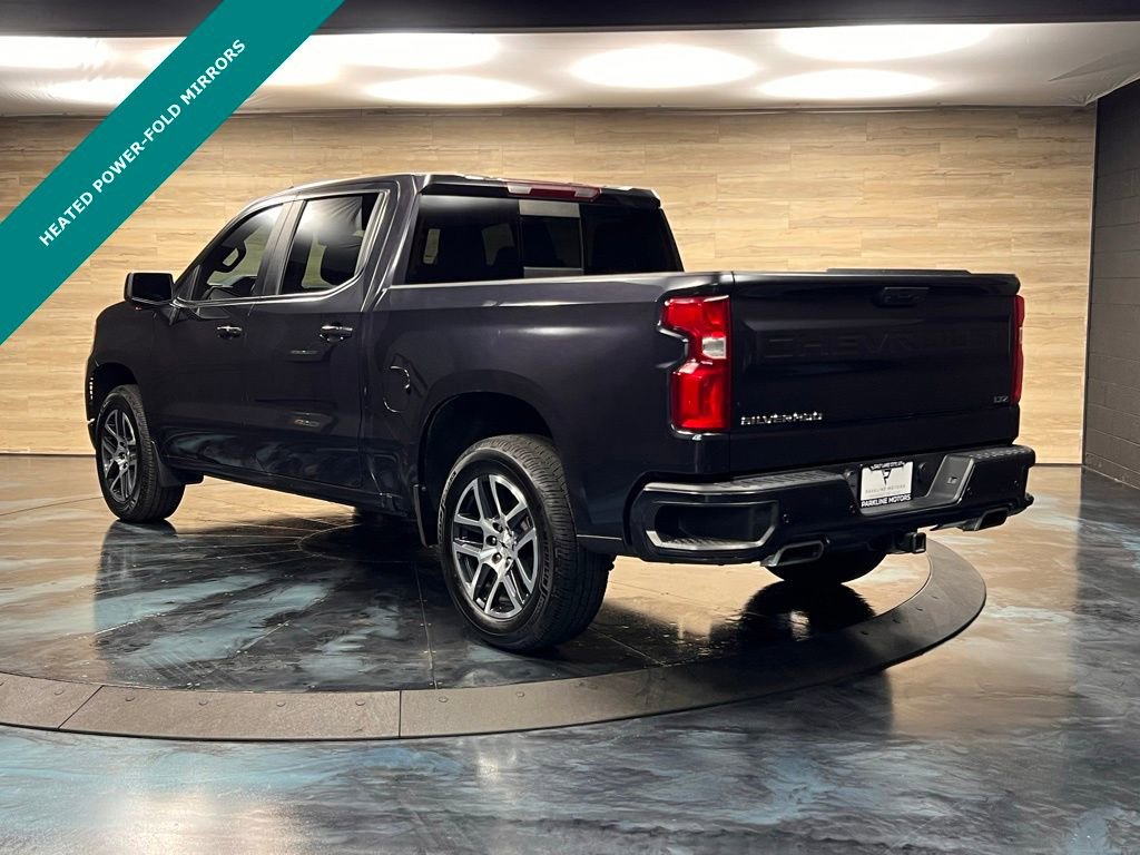 Used 2022 Chevrolet Silverado 1500 LTZ image 13
