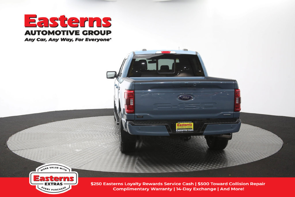 Used 2023 Ford F150 XLT w/ Equipment Group 302A High AWD/4WD image 38