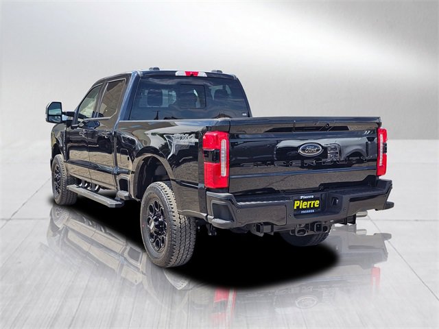New 2025 Ford F350 Lariat w/ Lariat Ultimate Package image 4