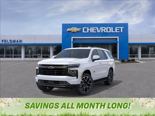New 2026 Chevrolet Tahoe RST AWD/4WD image 8