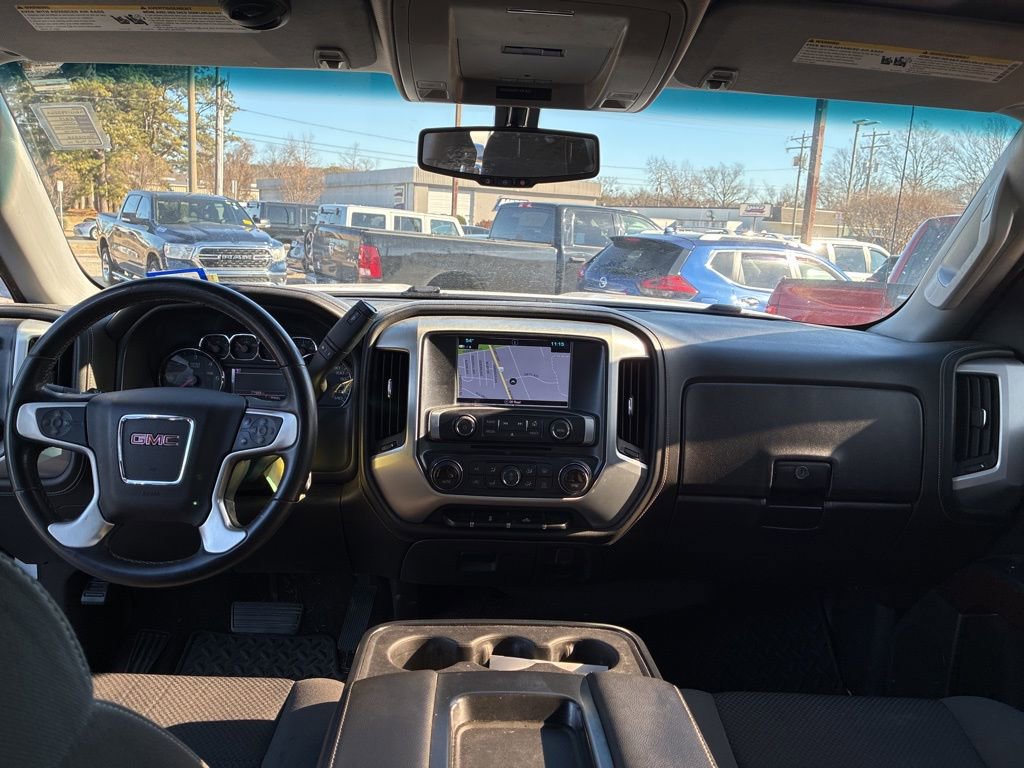 Used 2017 GMC Sierra 1500 SLE w/ SLE Value Package image 18