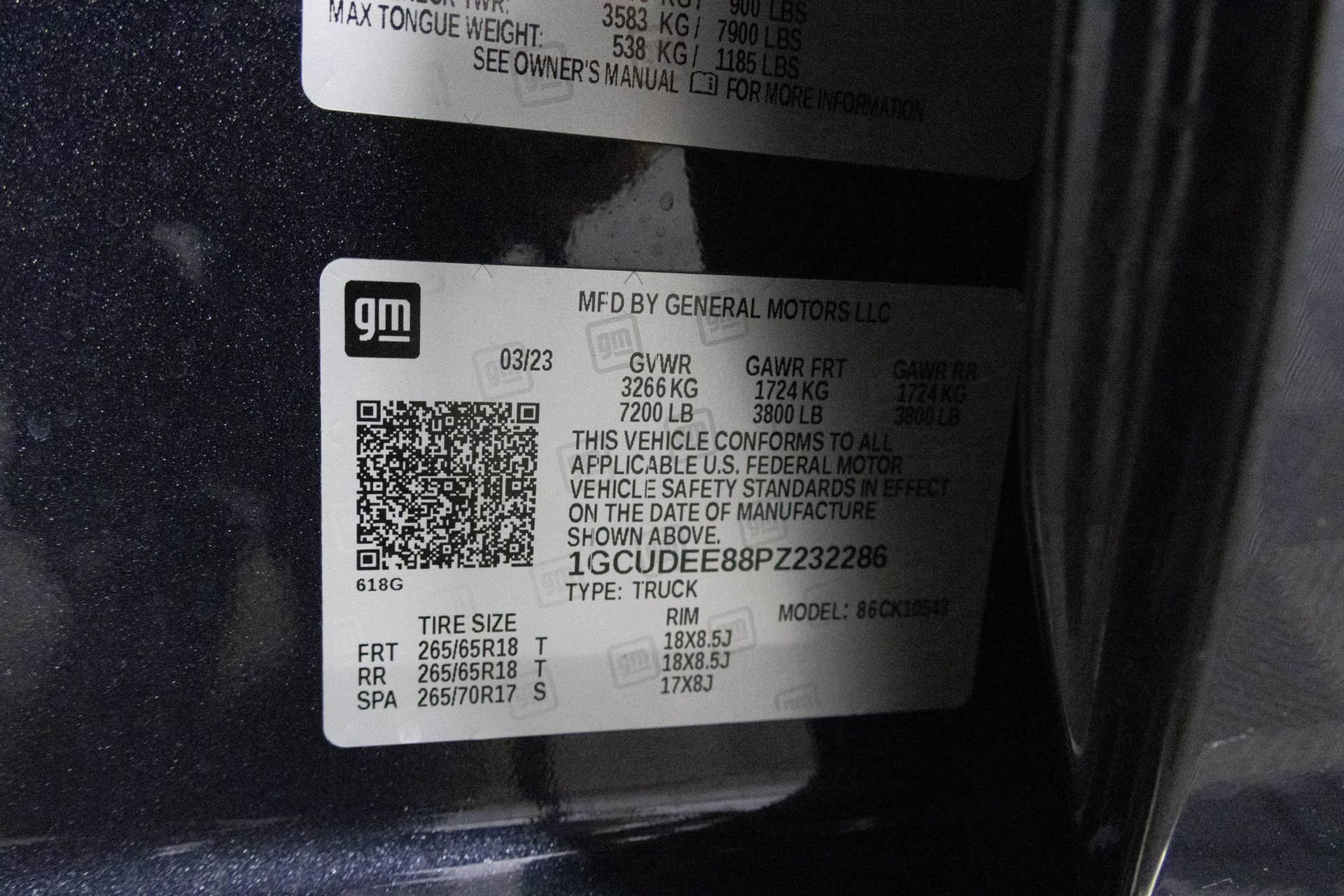 Used 2023 Chevrolet Silverado 1500 RST image 43