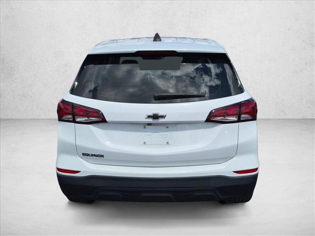Used 2024 Chevrolet Equinox LS w/ Sport Edition FWD image 6