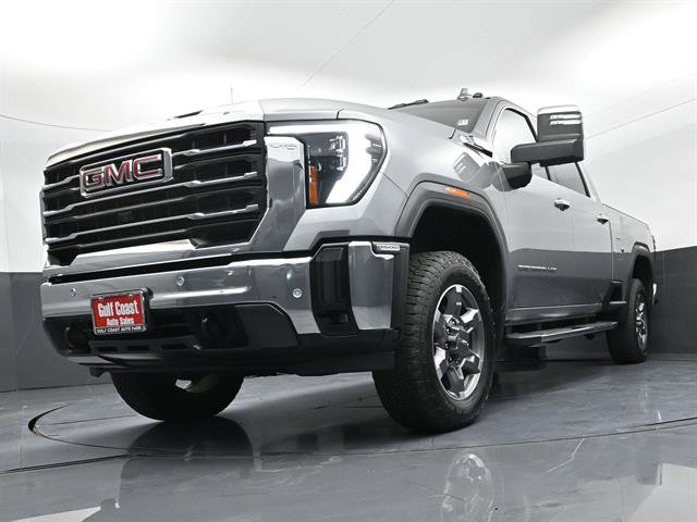Used 2025 GMC Sierra 2500 SLT w/ SLT Premium Package image 31