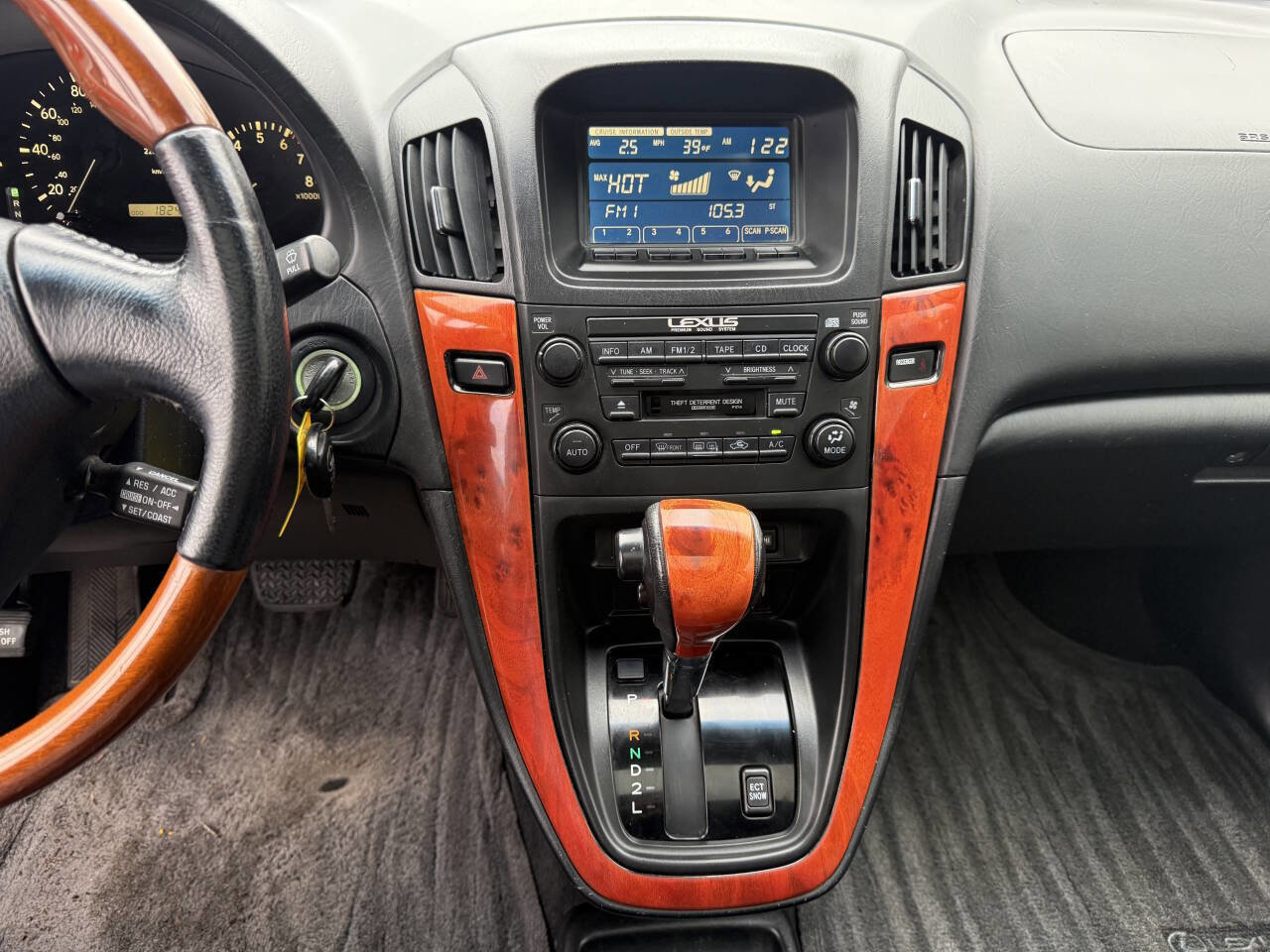 Used 2002 Lexus RX 300 4WD image 21