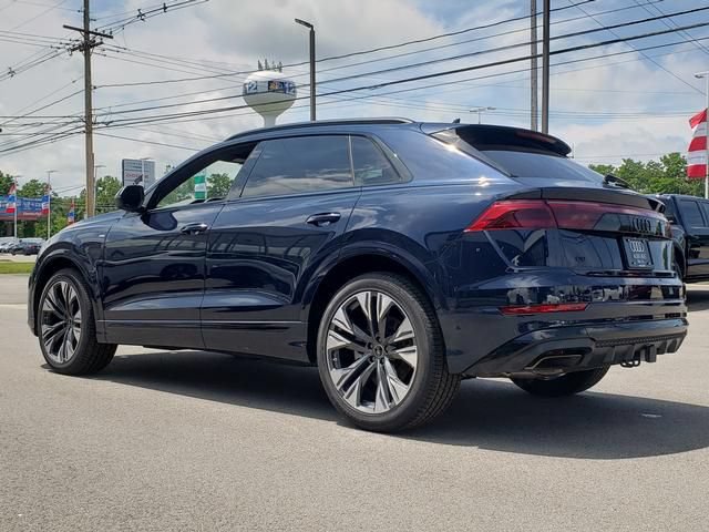 New 2026 Audi Q8 Premium Plus AWD/4WD image 7