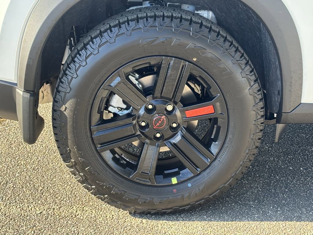 New 2026 Nissan Rogue SV AWD/4WD image 7