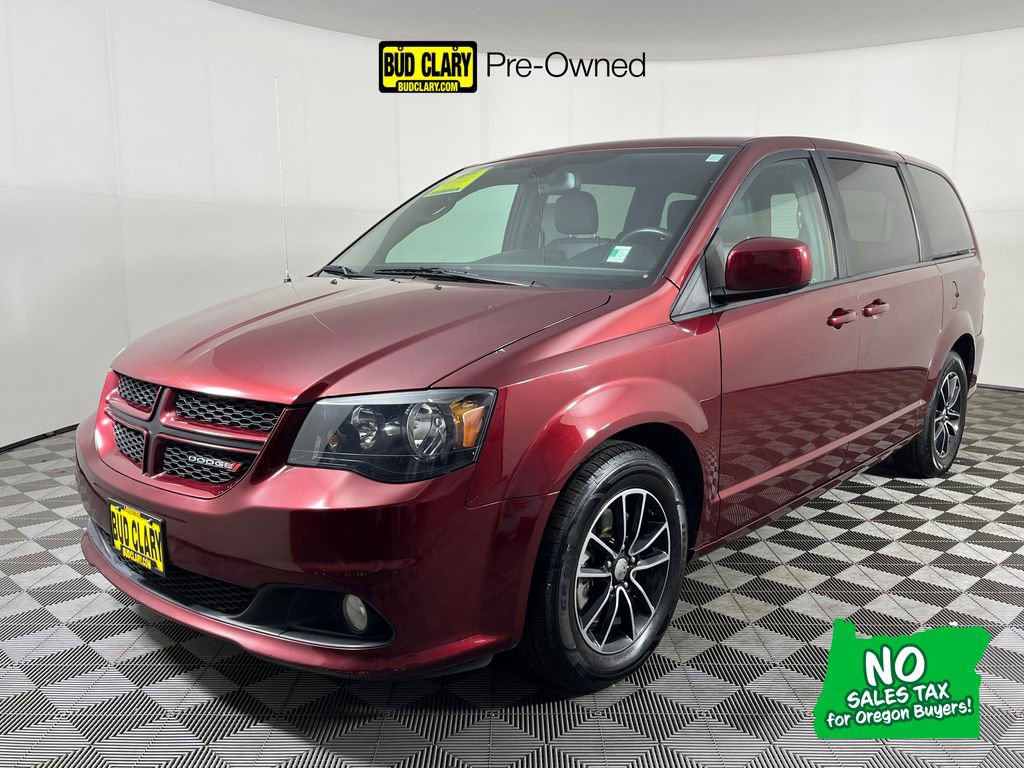 Used 2019 Dodge Grand Caravan GT