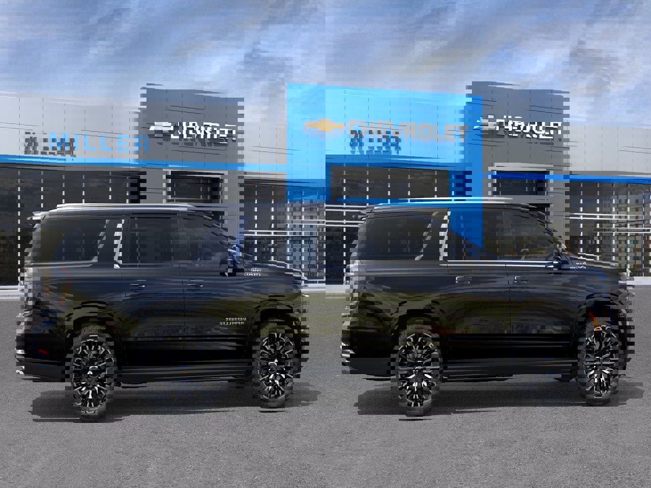 New 2026 Chevrolet Suburban High Country image 44