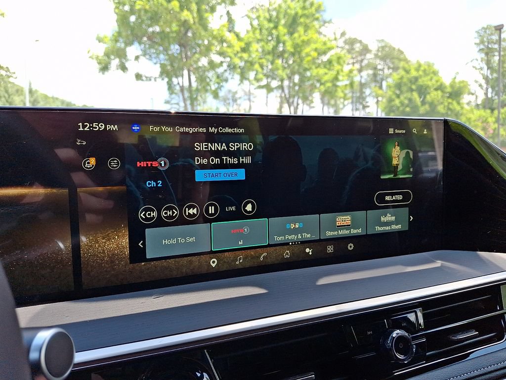 New 2027 INFINITI QX80 Sensory AWD/4WD image 13