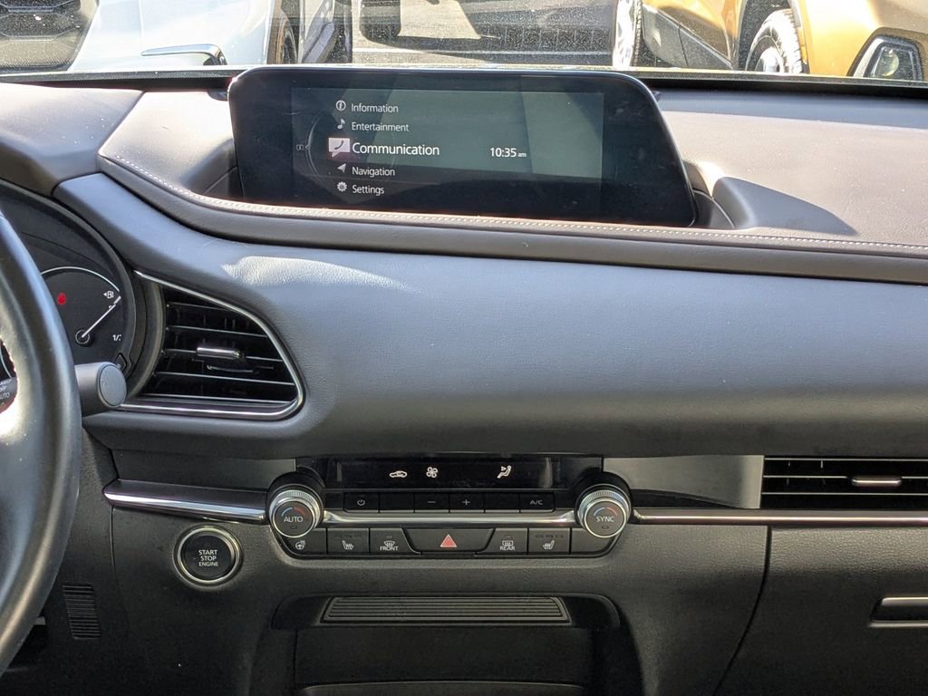 Used 2023 MAZDA CX-30 2.5 Turbo w/ Premium Package image 19