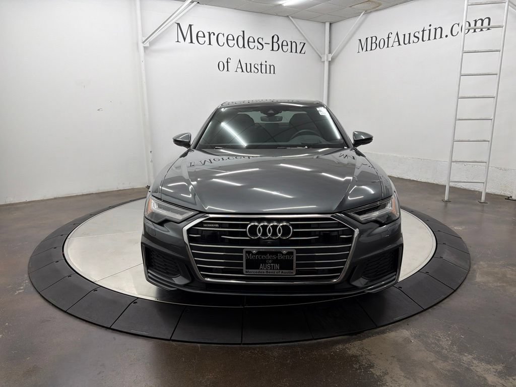 Used 2023 Audi A6 3.0T Prestige w/ Prestige Package AWD/4WD image 2
