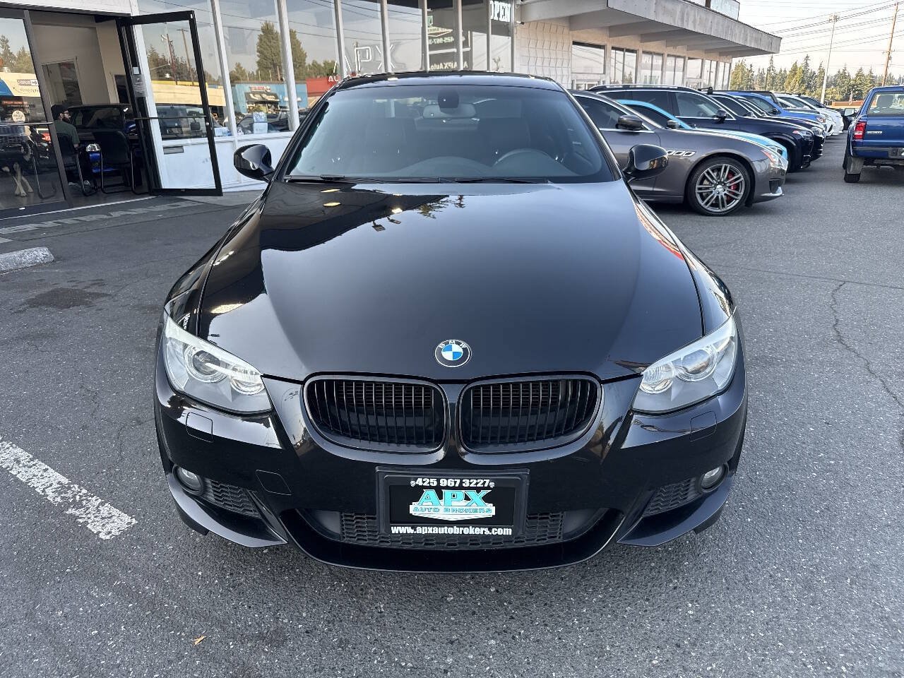 Used 2013 BMW 335i xDrive Coupe AWD/4WD image 11