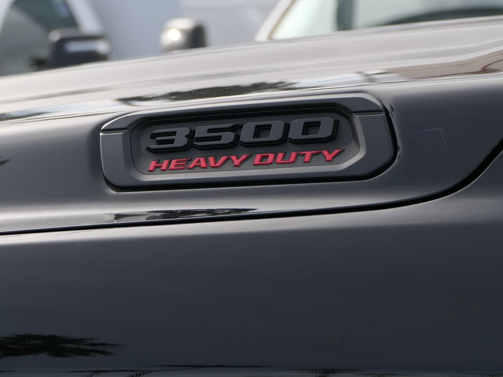 New 2026 RAM 3500 Tradesman RWD image 12