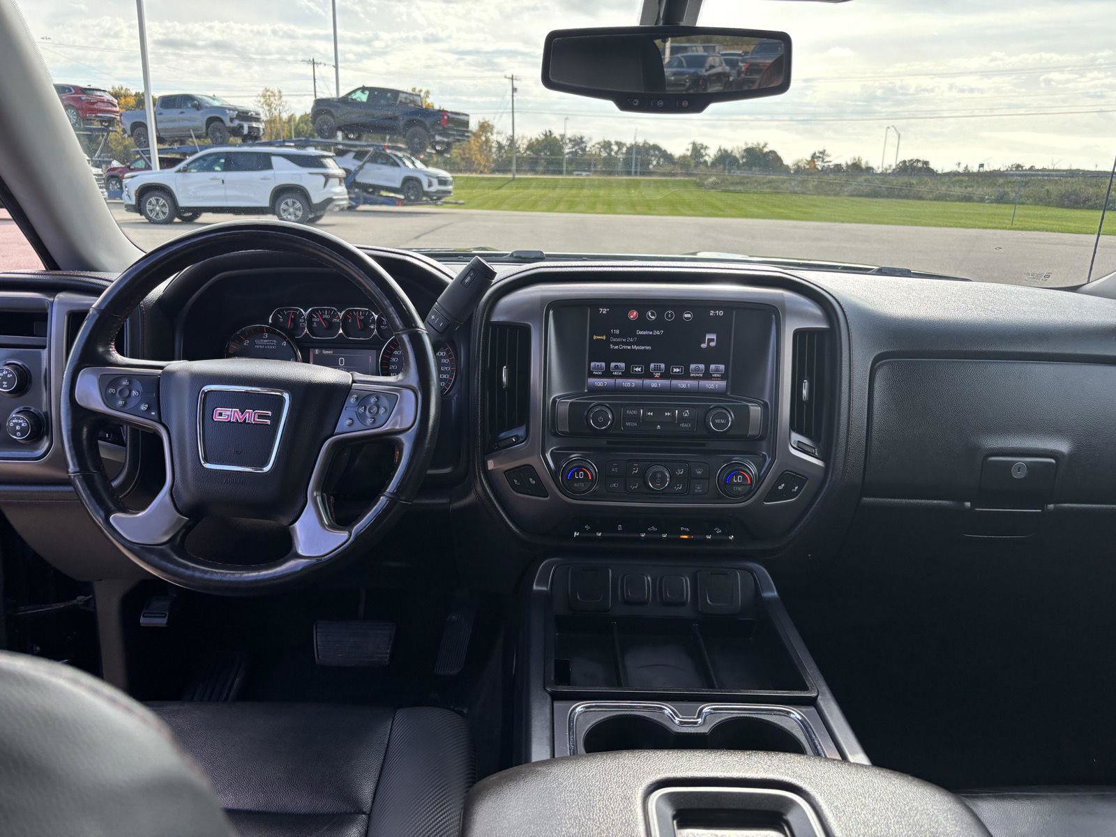 Used 2016 GMC Sierra 1500 SLT AWD/4WD image 15