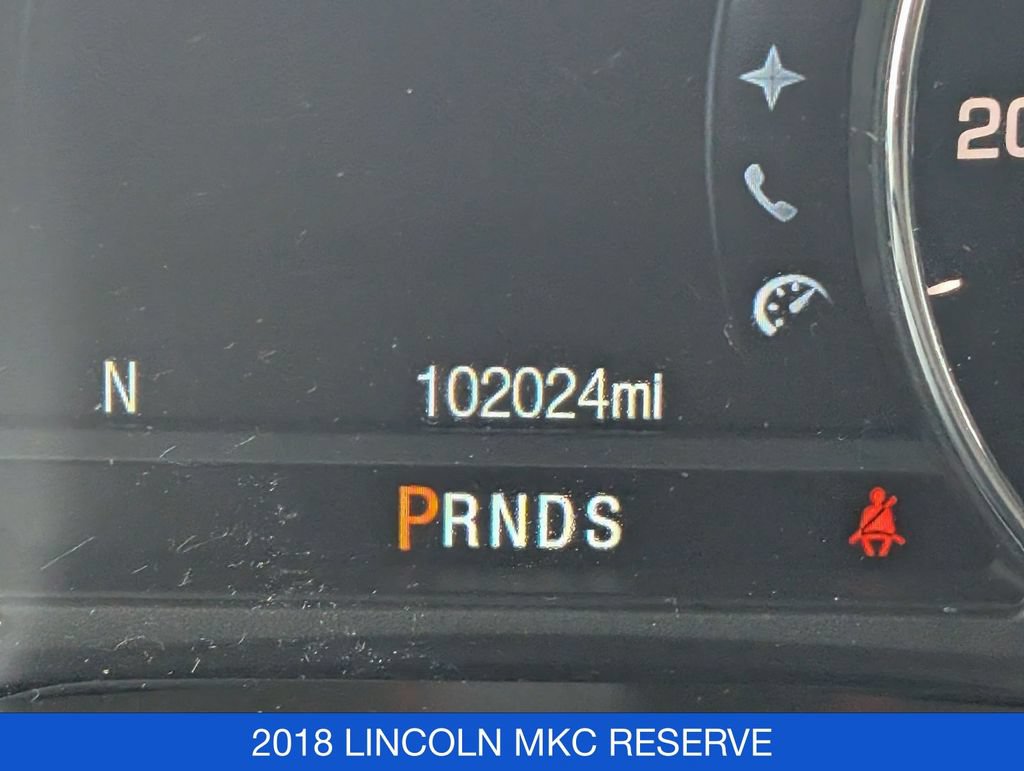 Used 2018 Lincoln MKC Reserve w/ Lincoln MKC Climate Package AWD/4WD image 23