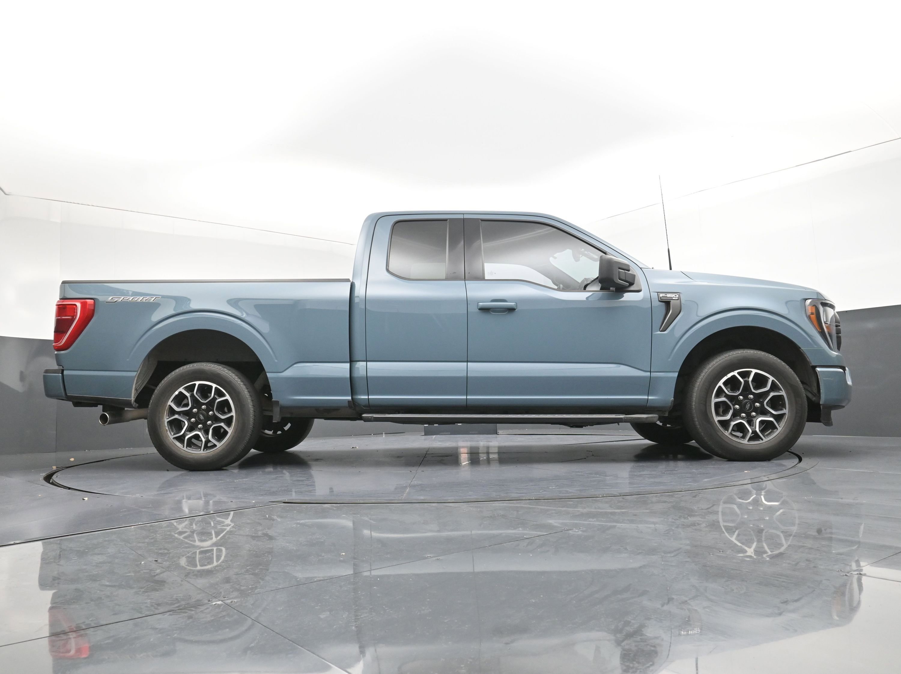 Used 2023 Ford F150 XLT w/ Equipment Group 301A Mid image 36