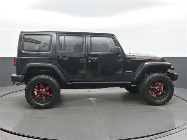 Used 2017 Jeep Wrangler Unlimited Rubicon image 6
