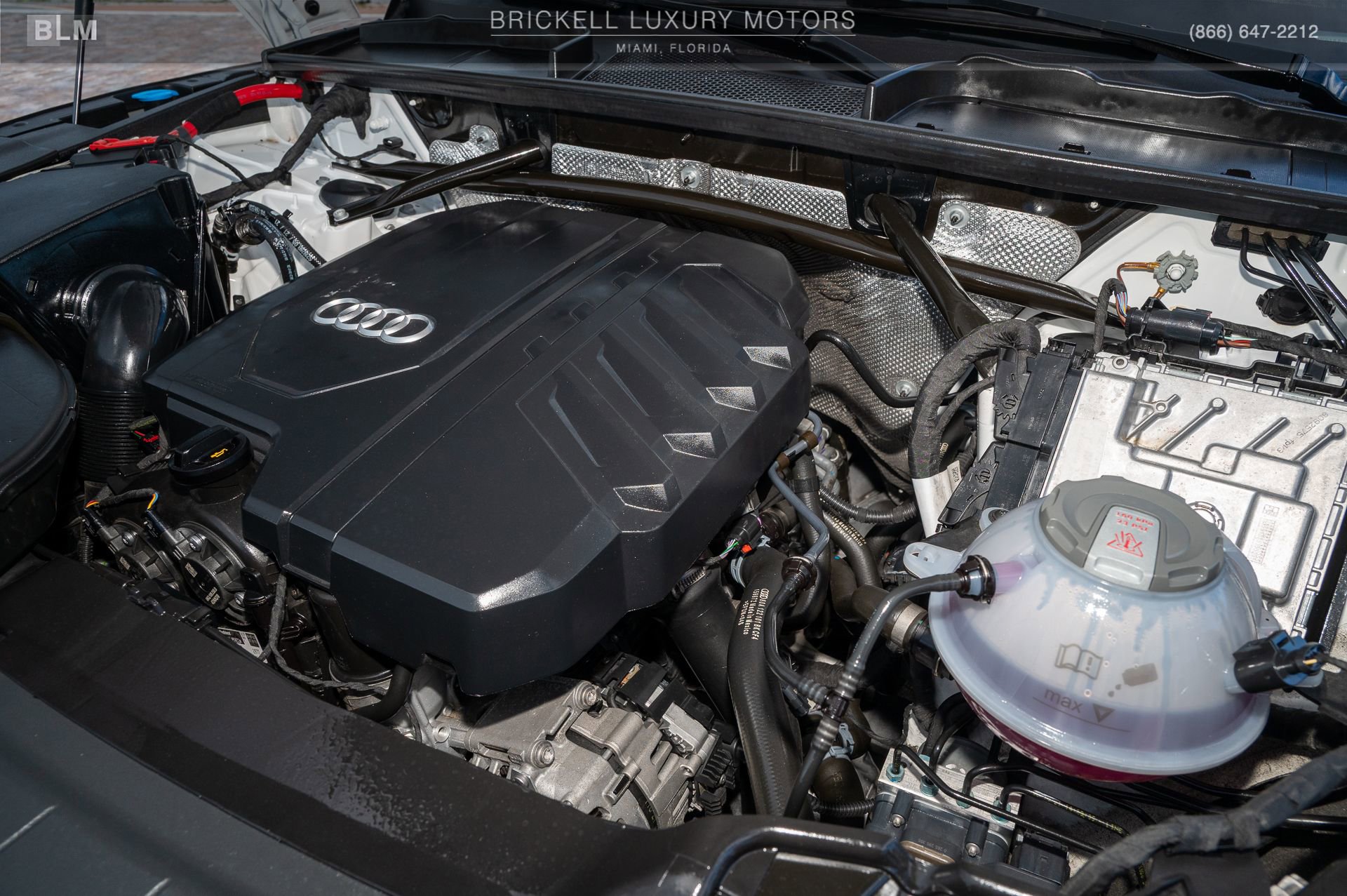 Used 2021 Audi Q5 2.0T Premium w/ Convenience Package image 39