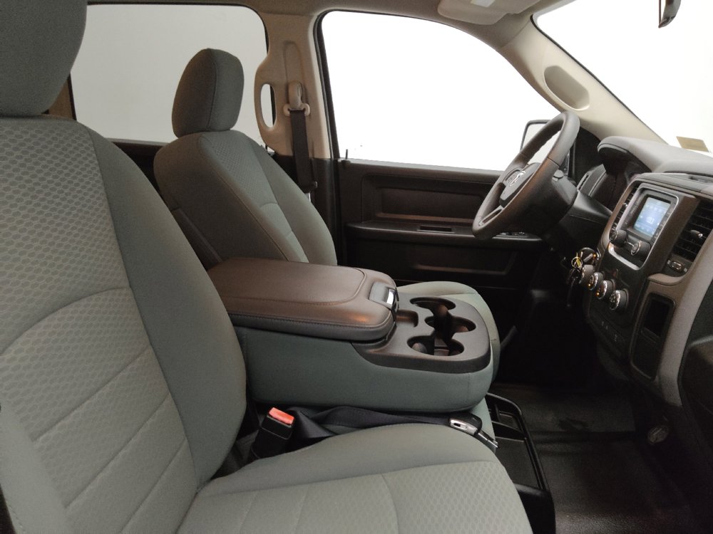 Used 2018 RAM 1500 Tradesman w/ Popular Equipment Group RWD image 21