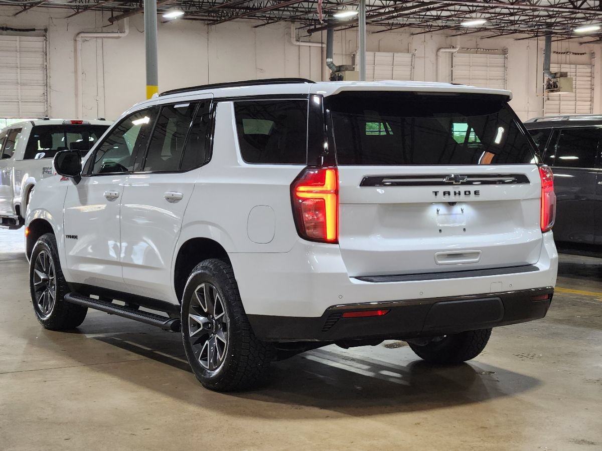 Used 2021 Chevrolet Tahoe Z71 AWD/4WD image 11