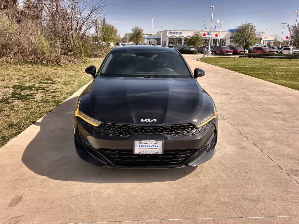 Used 2022 Kia K5 GT-Line FWD image 7