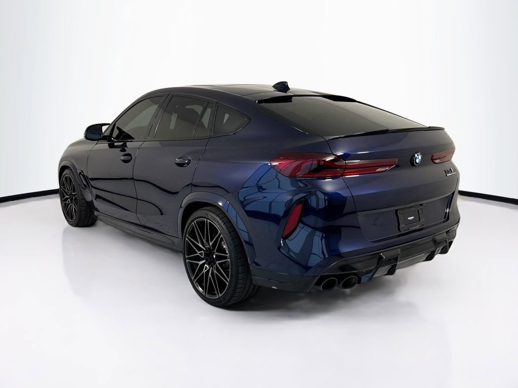 Used 2021 BMW X6 M w/ Competition Package image 7
