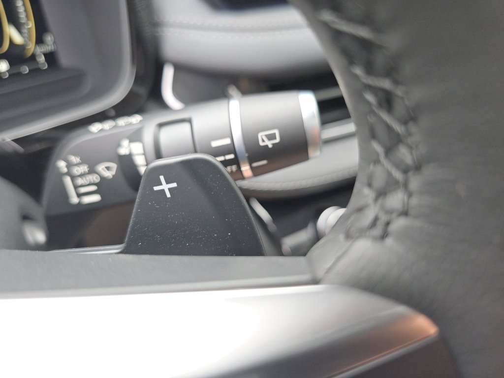 New 2026 INFINITI QX60 Luxe w/ Cargo Package image 31