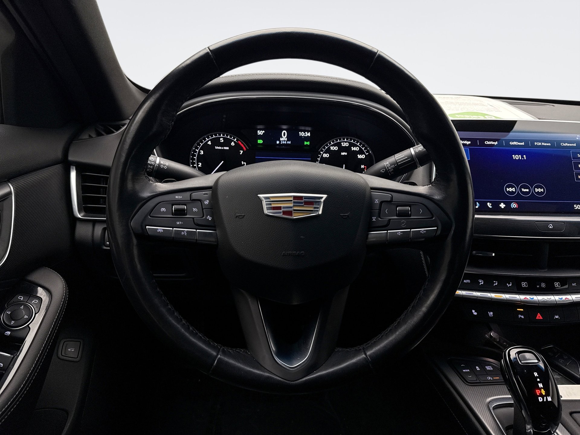 Used 2024 Cadillac CT5 Premium Luxury w/ Climate Package image 12