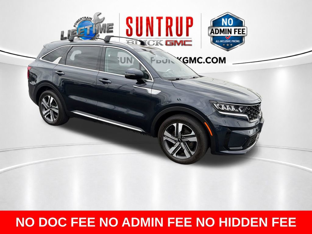 Used 2023 Kia Sorento EX AWD/4WD image 9