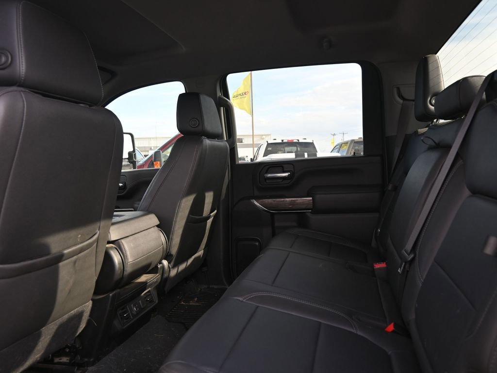 Used 2023 Chevrolet Silverado 3500 LTZ image 19