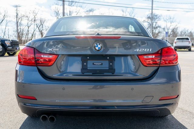 Used 2016 BMW 428i xDrive Convertible image 7