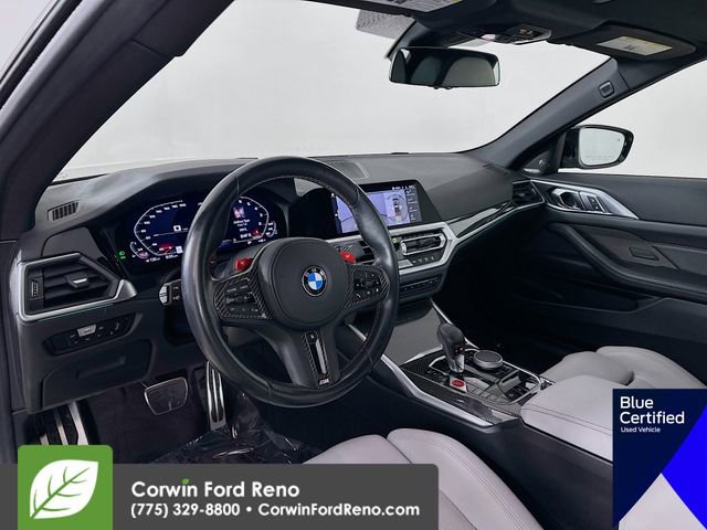Used 2023 BMW M4 xDrive Competition w/ Executive Package image 12