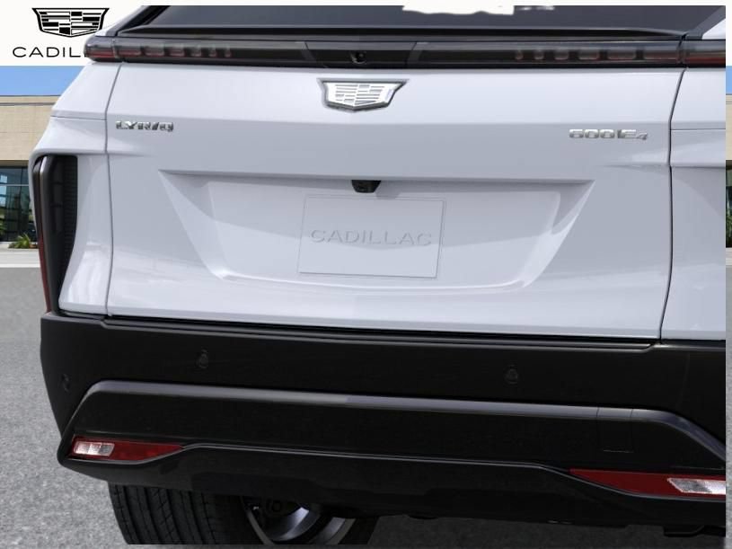 New 2026 Cadillac Lyriq Signature Sport w/ Nappa Leather Package AWD/4WD image 14