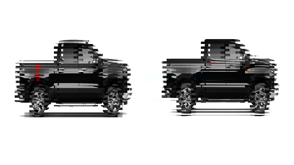 New 2026 Chevrolet Silverado 1500 LTZ image 65