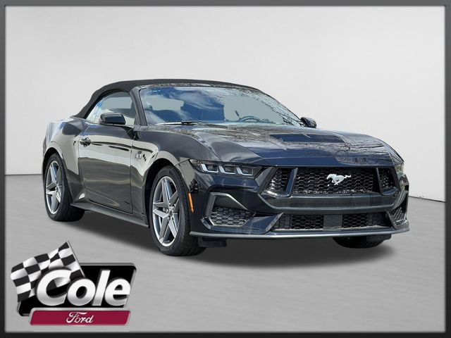 New 2024 Ford Mustang GT Premium image 1