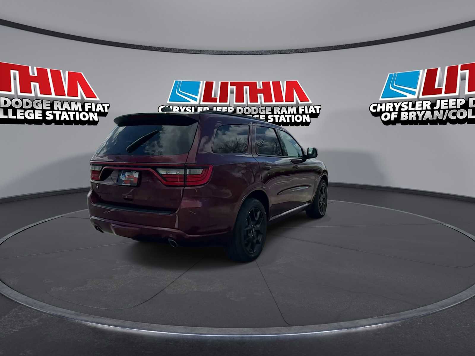New 2026 Dodge Durango GT image 7