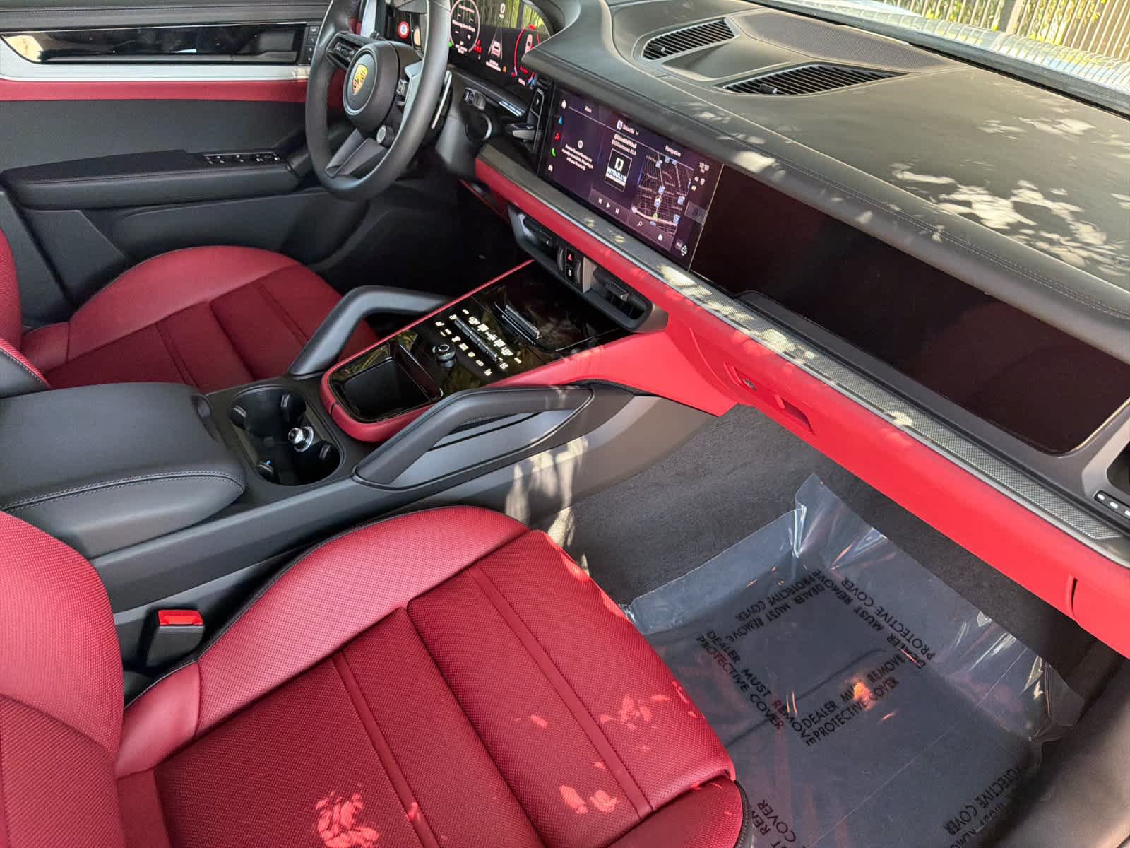New 2026 Porsche Cayenne AWD/4WD image 17