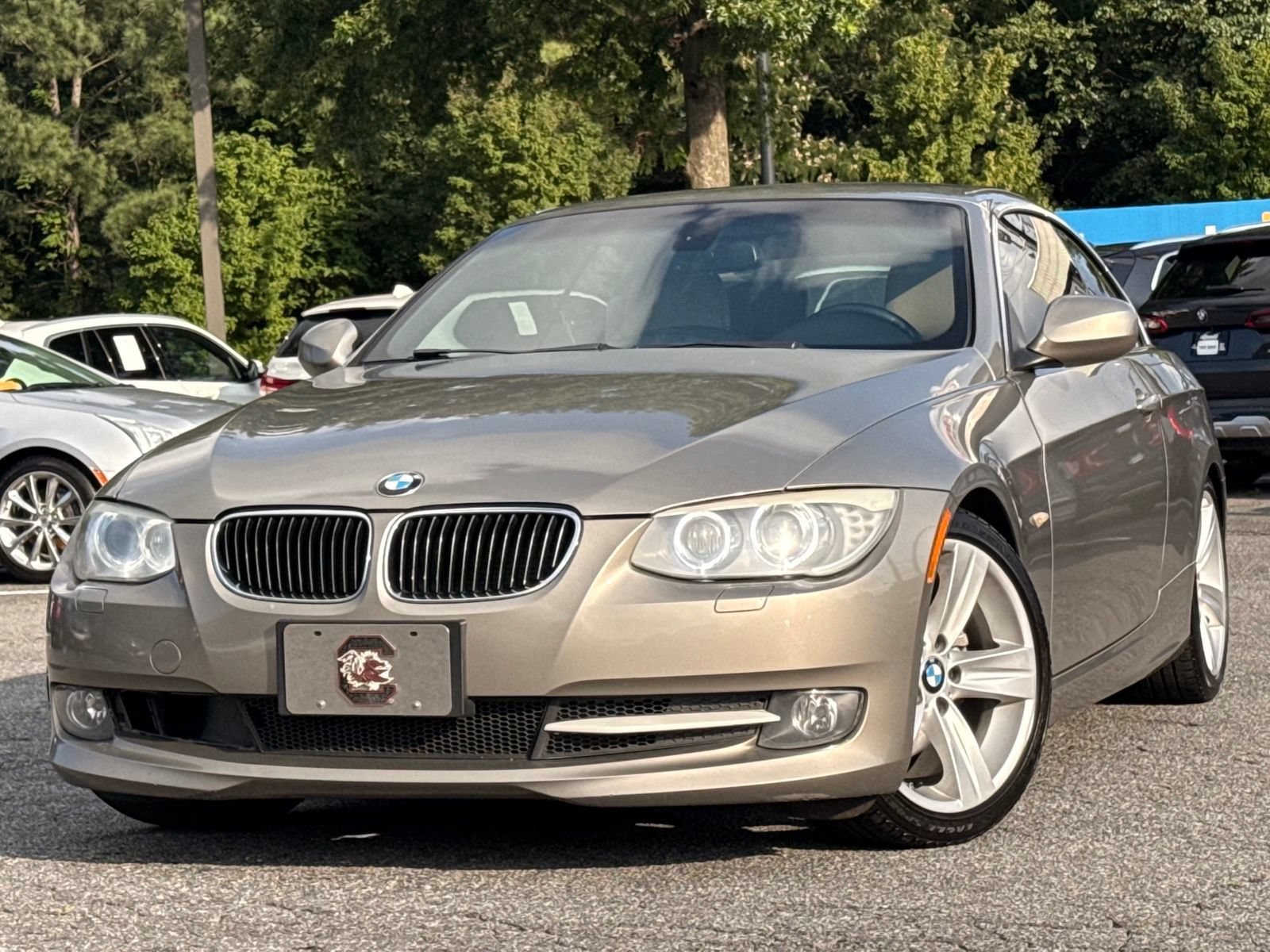 Used 2011 BMW 328i Convertible RWD image 1