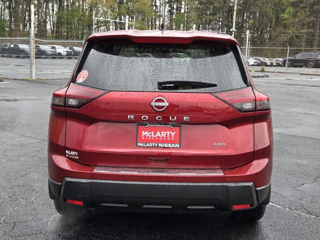 New 2026 Nissan Rogue SV w/ Cold Weather Package AWD/4WD image 8